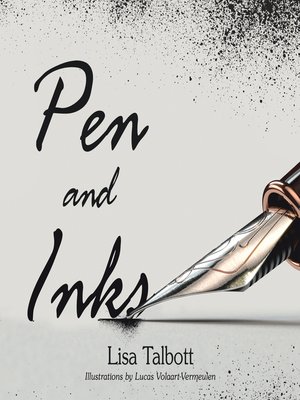 cover image of Pen and Inks